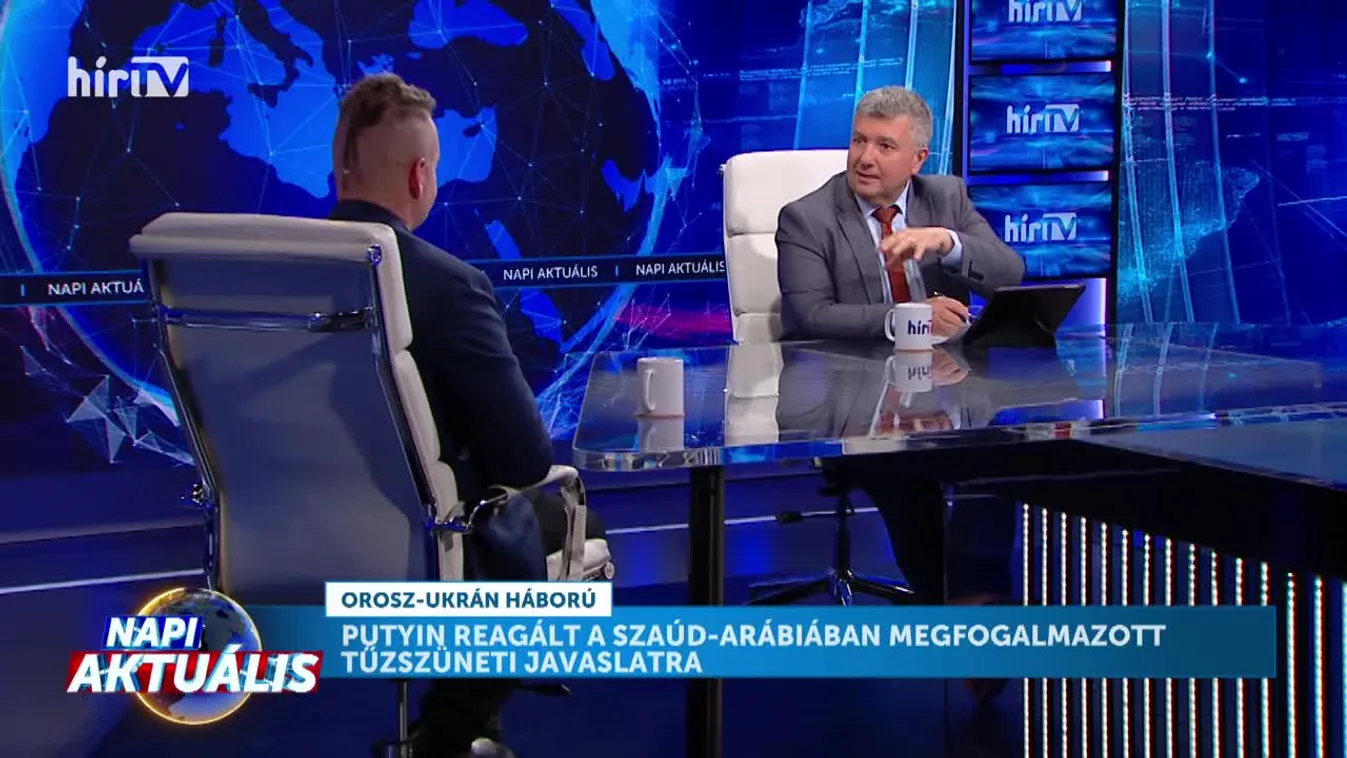 Putyin tanácsadója: Oroszország a konfliktus hosszútávú rendezésére törekszik