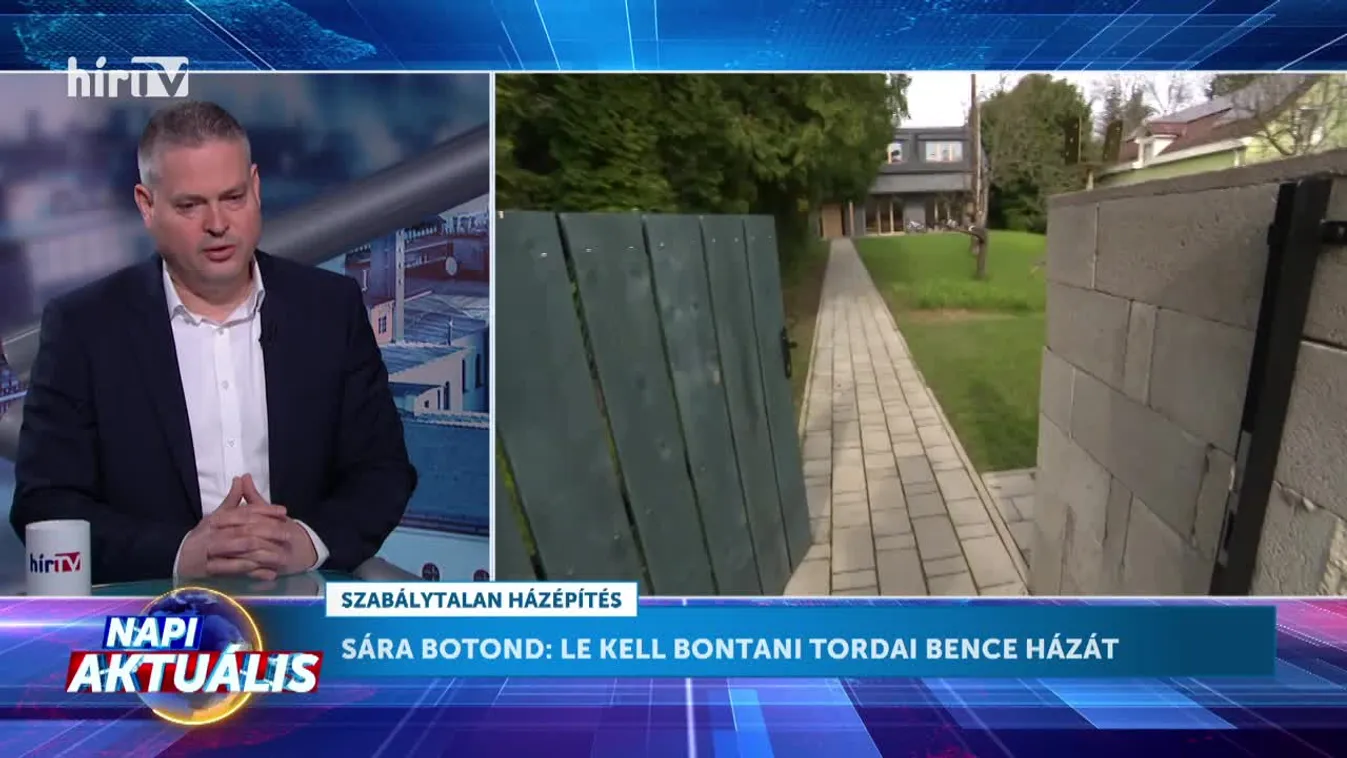 Napi aktuális - Sára Botond - Továbbra sincs főpolgármester-helyettes
