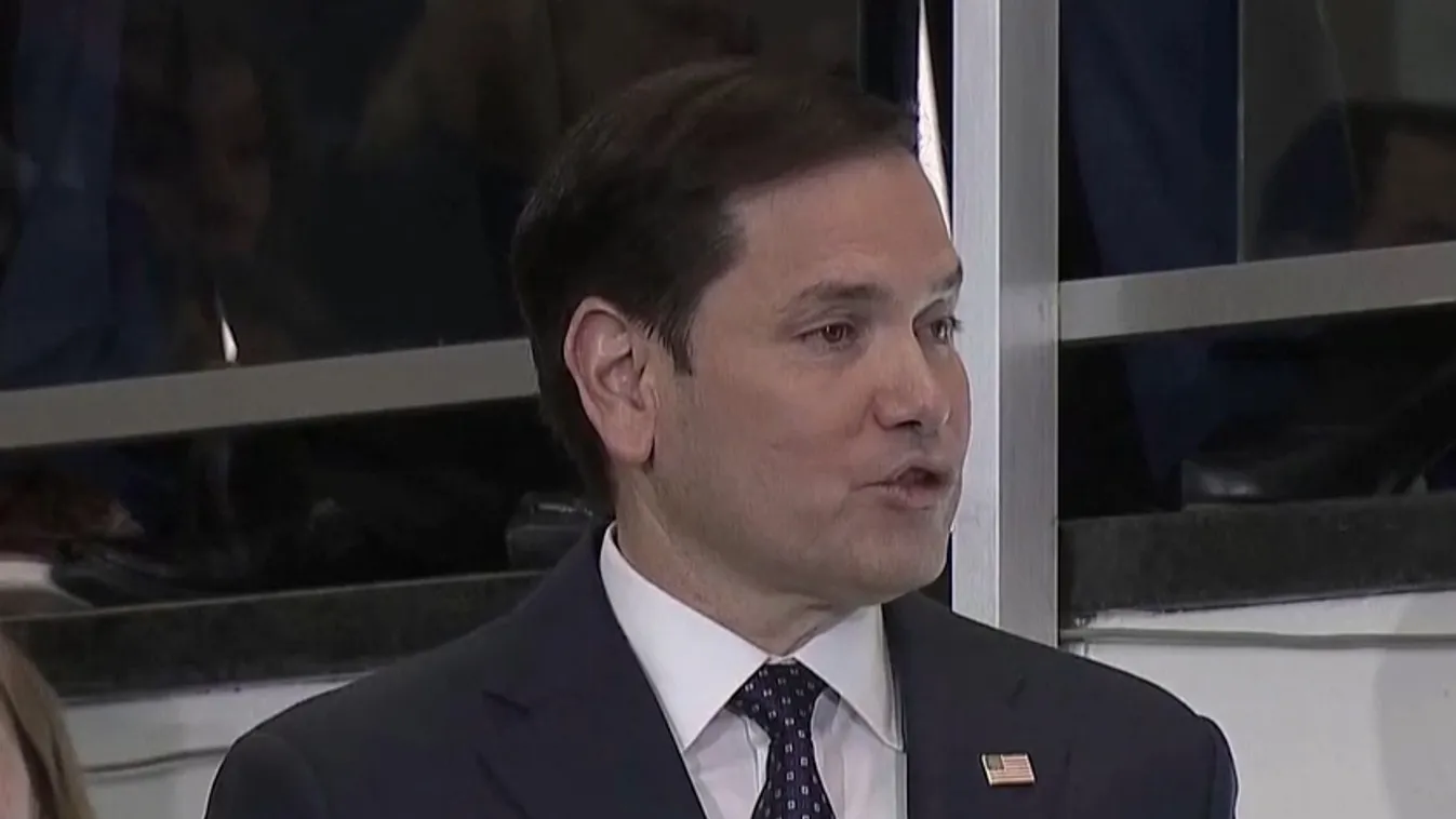 Marco Rubio: Senki sem fenyegetett azzal, hogy elvágja Ukrajnát a Starlinktől  + videó