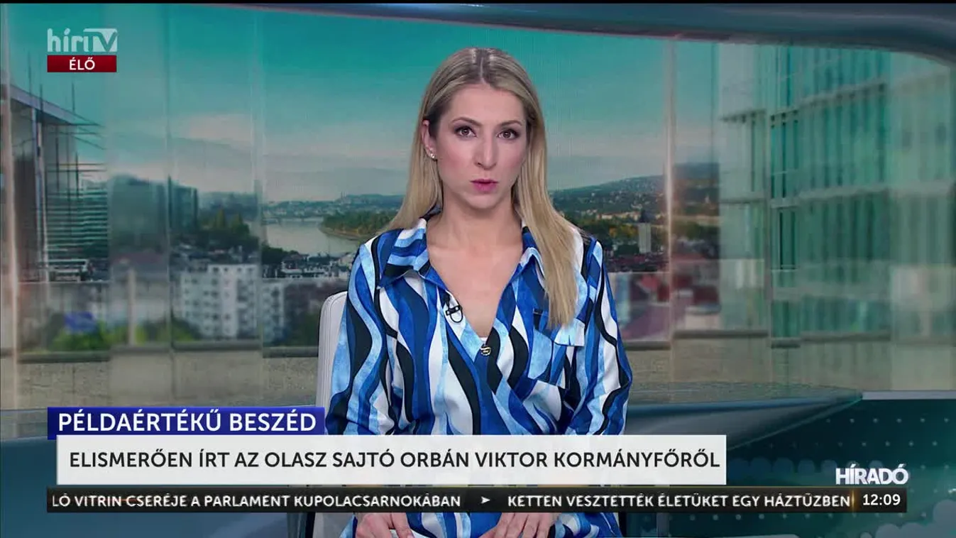 ELISMERŐEN ÍRT AZ OLASZ SAJTÓ ORBÁN VIKTOR KORMÁNYFŐRŐL