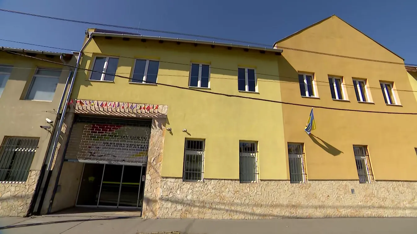 Bombariadó volt egy csepeli iskolában + videó