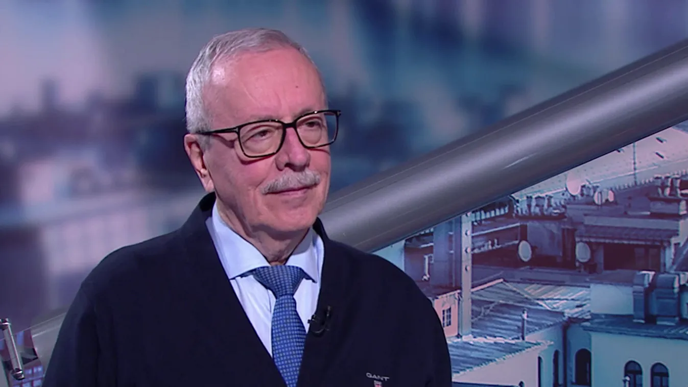 Bakondi György: Az EU 26 tagállama magára vállalná, hogy győzelemre vezeti Ukrajnát + videó