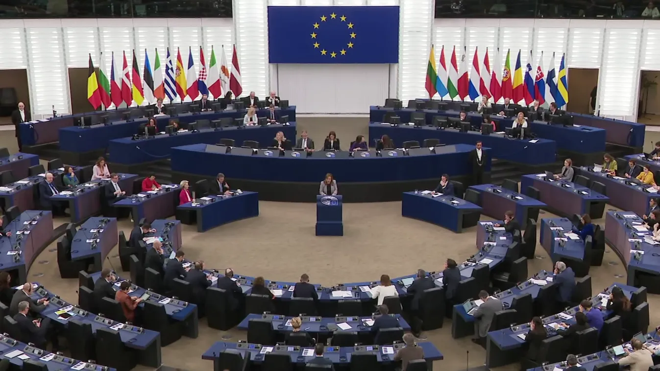 Terítéken a migrációs paktum + videó