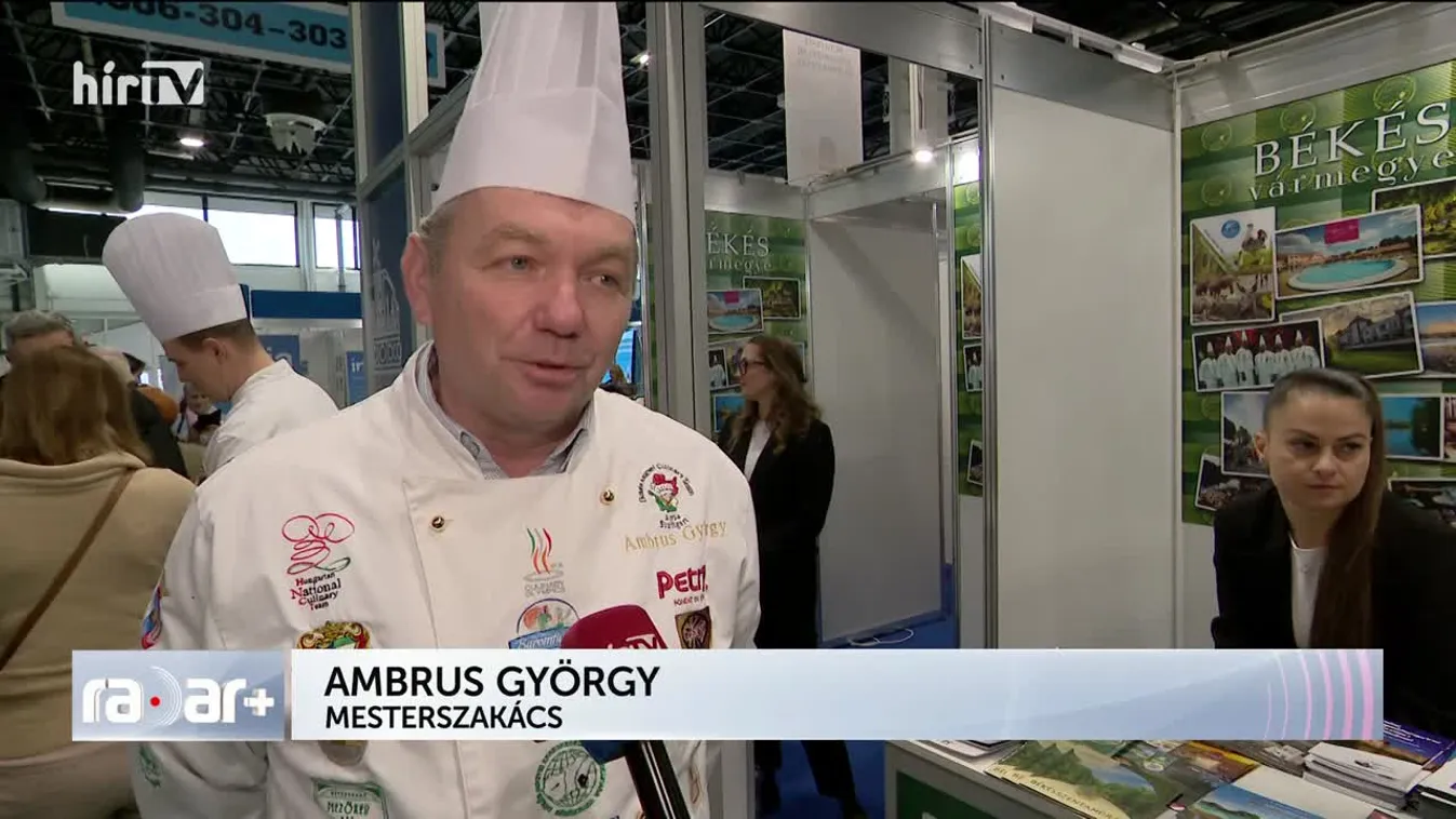 Radar - A FŐ SZEZON A NYÁR, DE A TURIZMUS EGÉSZ ÉVBEN DÜBÖRÖG