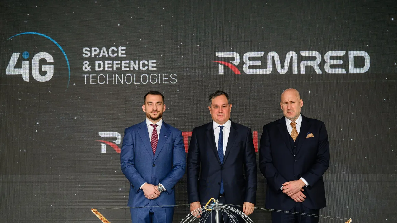 Nagy Márton: Magyarország egyre inkább meghatározó szereplővé szeretne válni az űripar területén