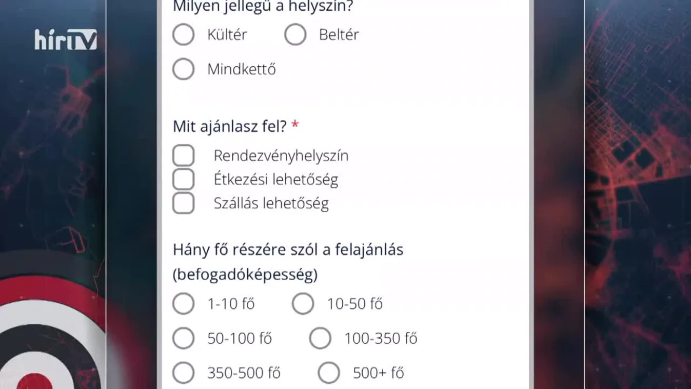 Célpont - Magyar Péter országjárás