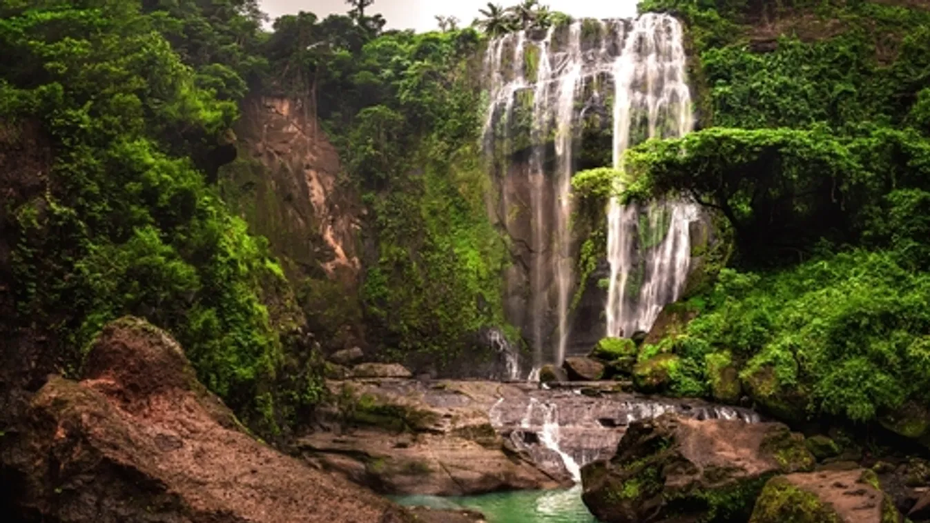 Eltűnt külföldi túrázók után folyik a kutatás a Fülöp-szigeteken