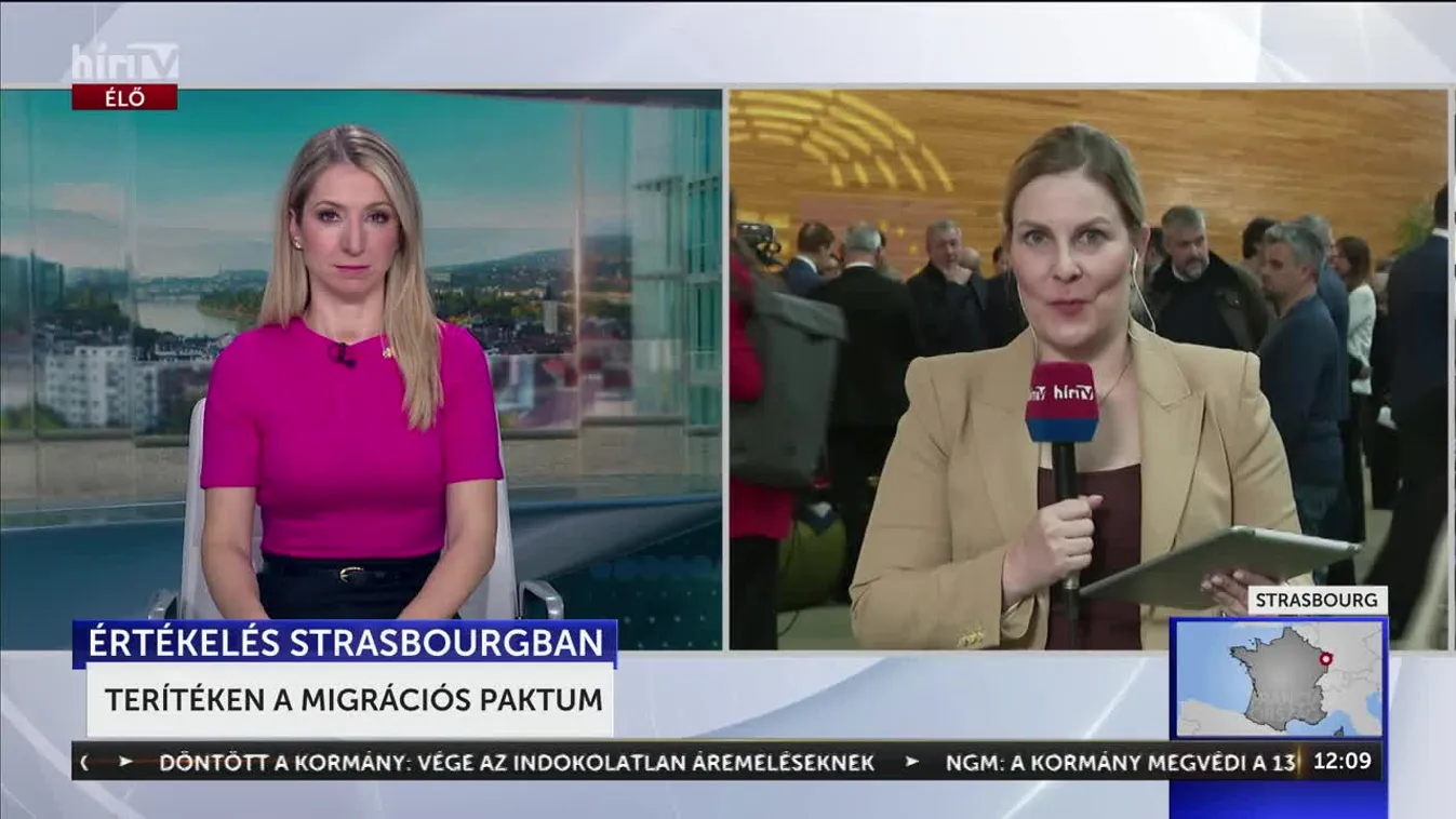 TERÍTÉKEN A MIGRÁCIÓS PAKTUM