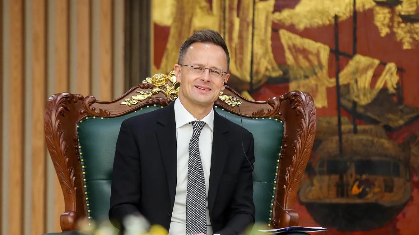 Szijjártó Péter: új korszak nyílik Magyarország és Örményország diplomáciai kapcsolataiban