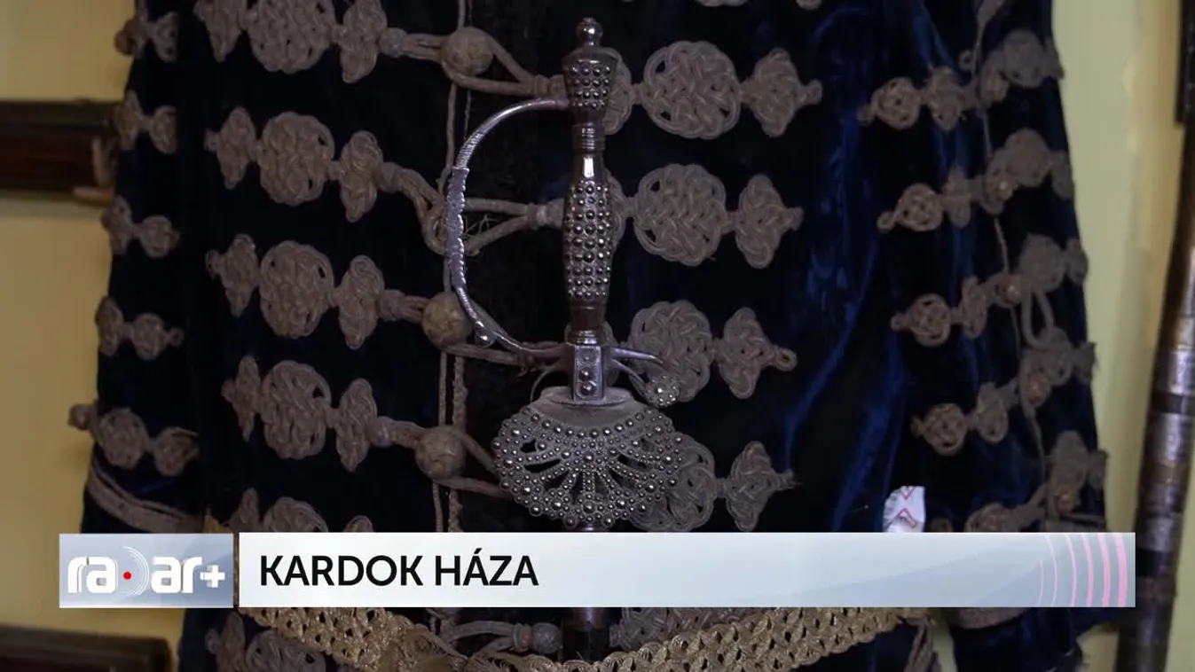 Radar - Kardok háza