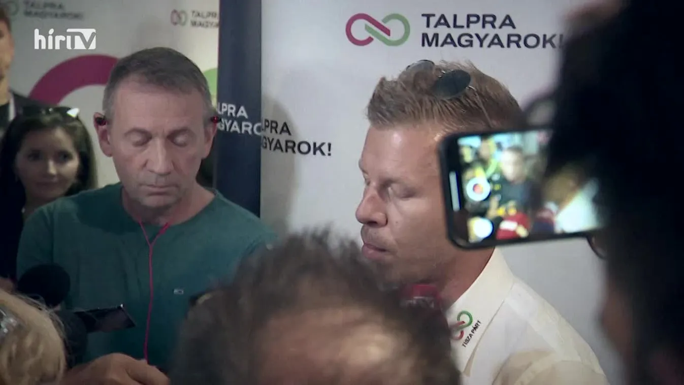 Célpont - Magyar Péter politikai pályafutása 5