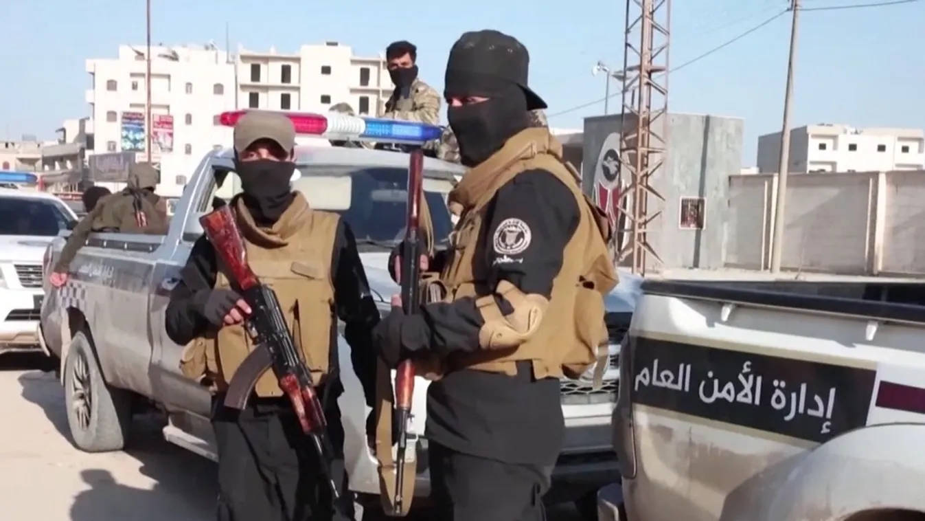 Láncreakció - Kontrollálhatatlanná vált az északnyugat-szíriai harci helyzet + videó