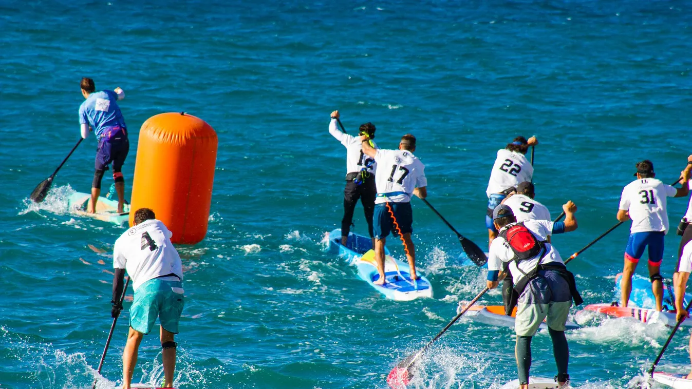 Két év múlva világbajnokságnak ad otthont Balatonfüred