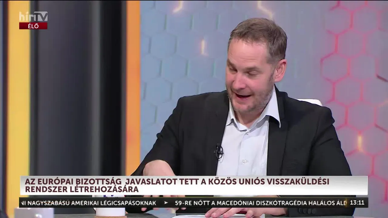 Harmadik országokba küldené vissza a kiutasított migránsokat Brüsszel