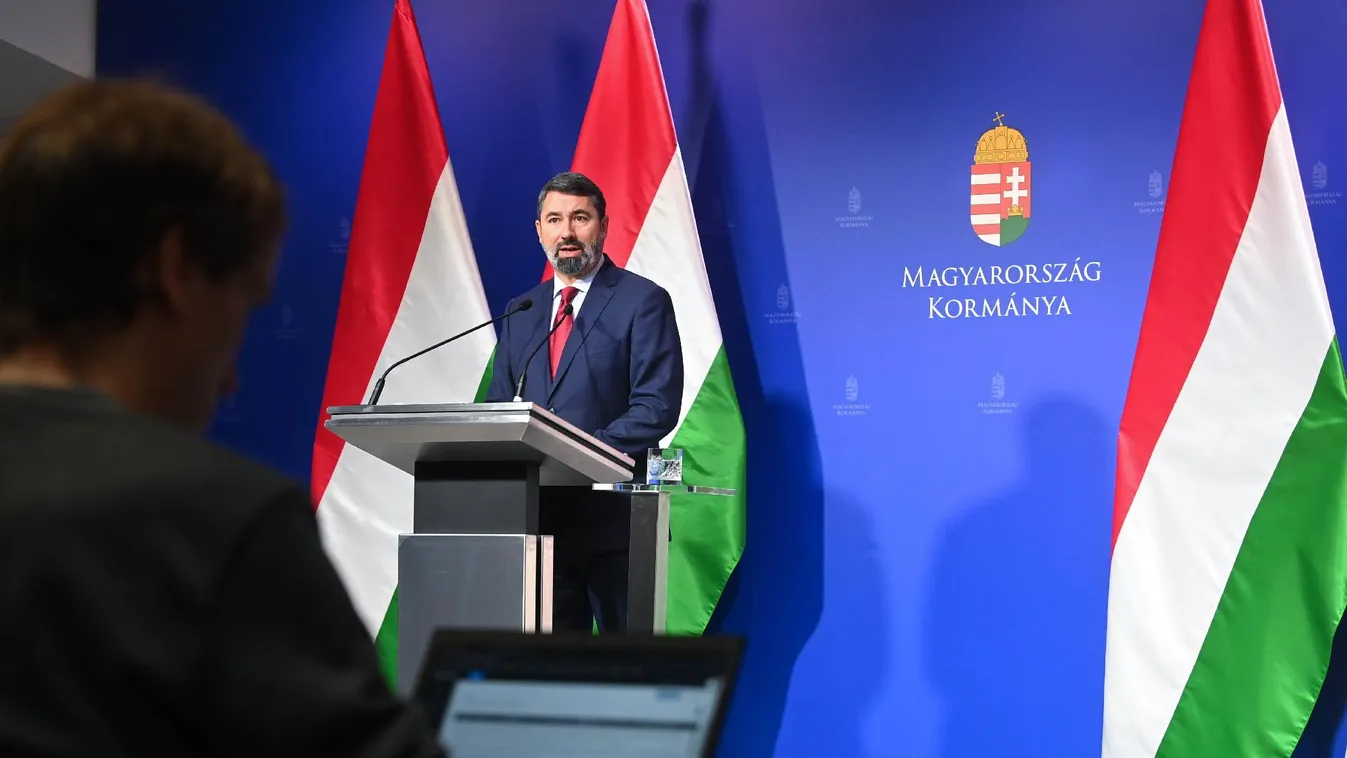 Hidvéghi Balázs: Ukrajna nem válhat az Európai Unió tagjává a magyarok beleegyezése nélkül