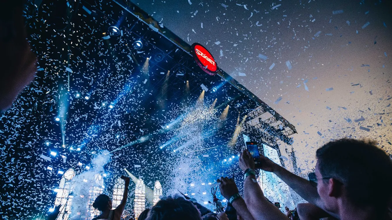 Óriás méhek és japán cirkusz a Szigeten