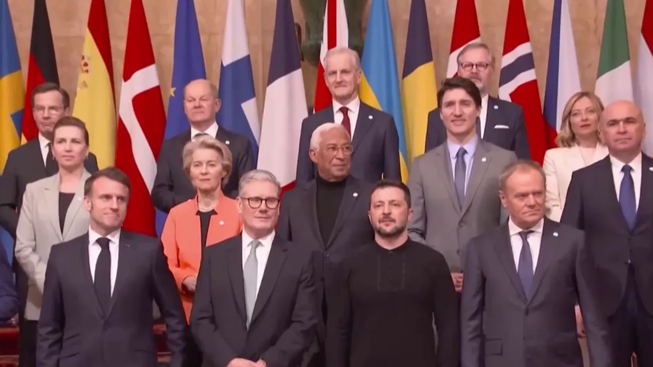 Az ukrán elnök szerint megmenthető a kapcsolat az Egyesült Államokkal