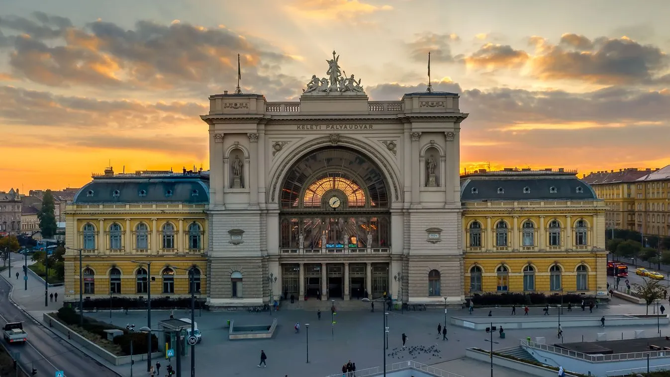„Csikágó" volt a Keletinél + videó