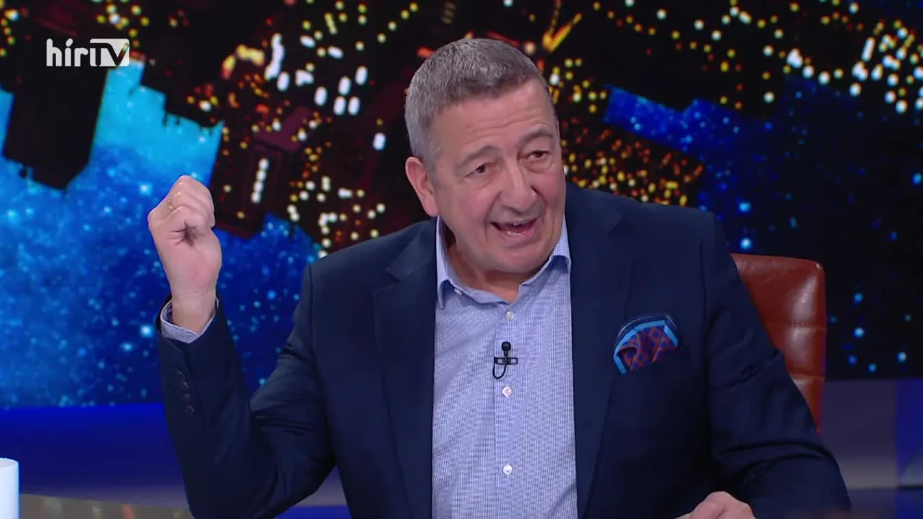 Bayer show - Vendég: Lázár János