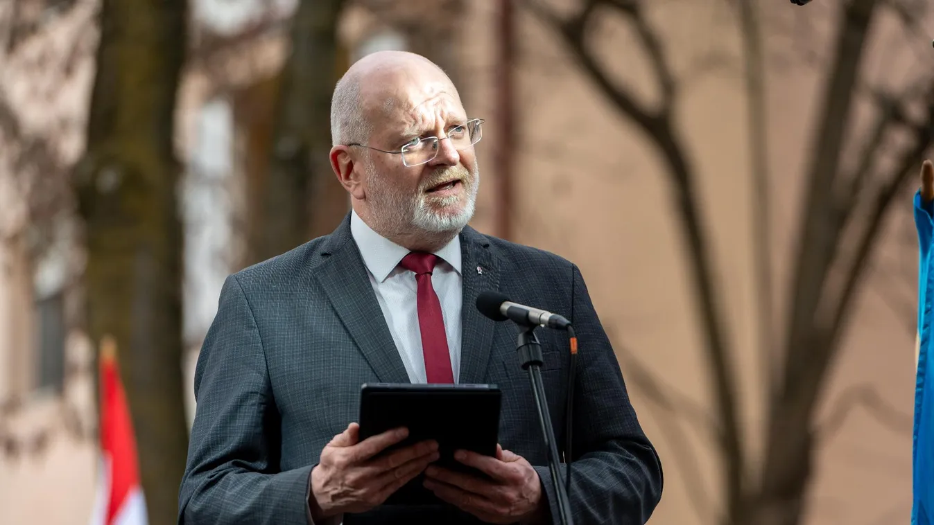 Újraválasztották Zakariás Zoltánt az Erdélyi Magyar Szövetség elnökévé