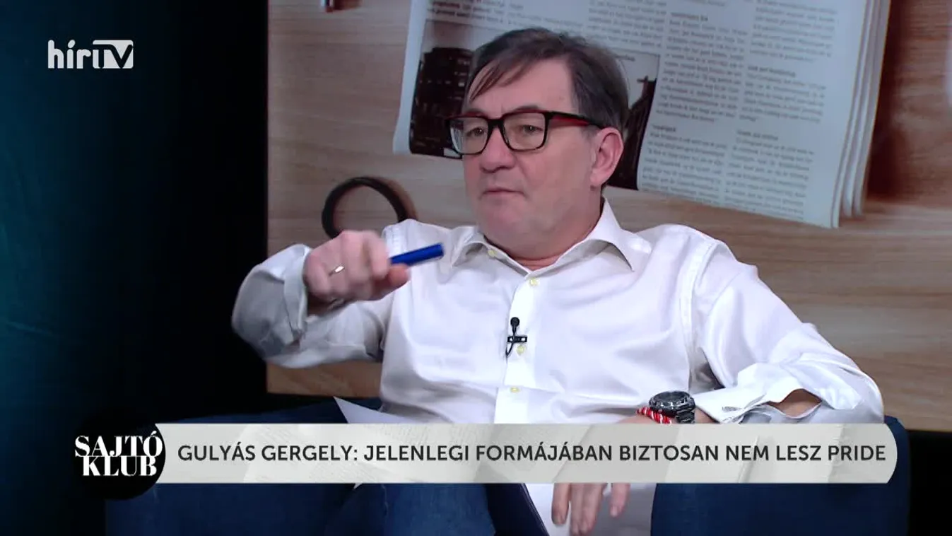 Sajtóklub - A gyermekek testi, szellemi és lelki fejlődéséhez való jog, az mindent felülír