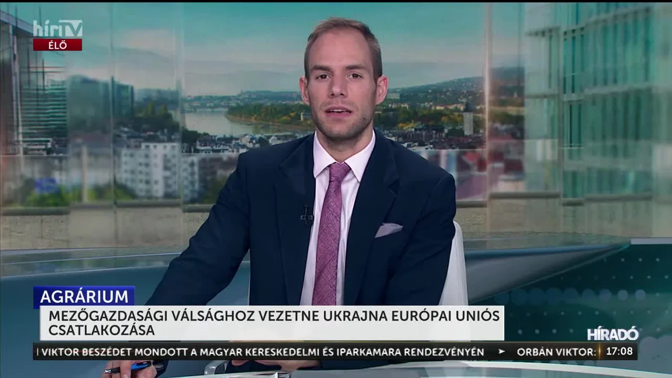 Mezőgazdasági válsághoz vezetne Ukrajna európai uniós csatlakozása