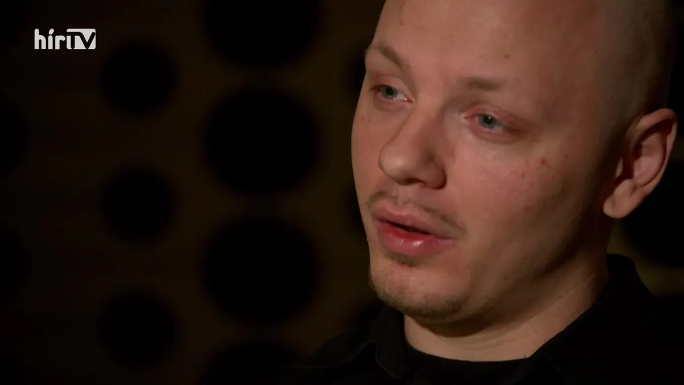 Riasztás - Volt elítét 2.