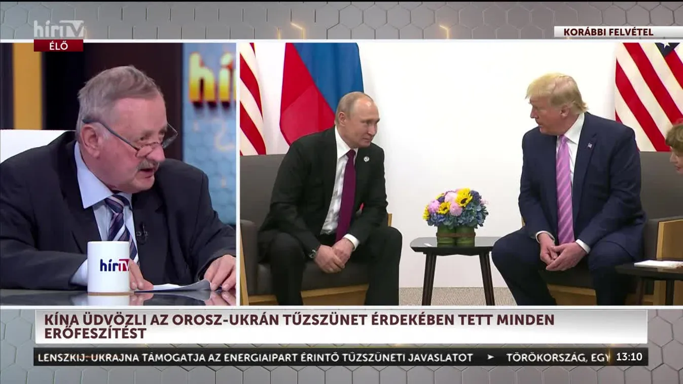 Láncreakció - Innen már viszonylag rövid az út a teljes tűzszünetig