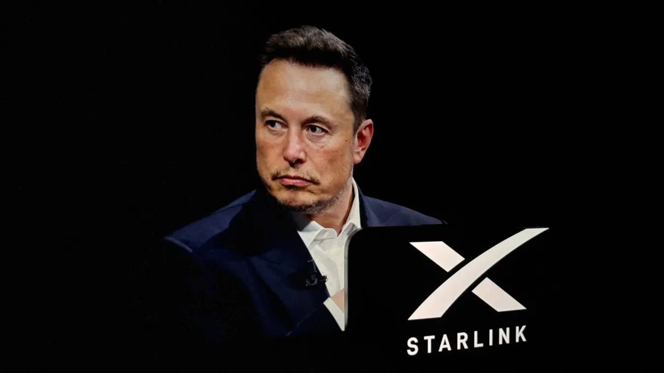 Megtorpant Meloni és Musk között a Starlink importjáról szóló párbeszéd