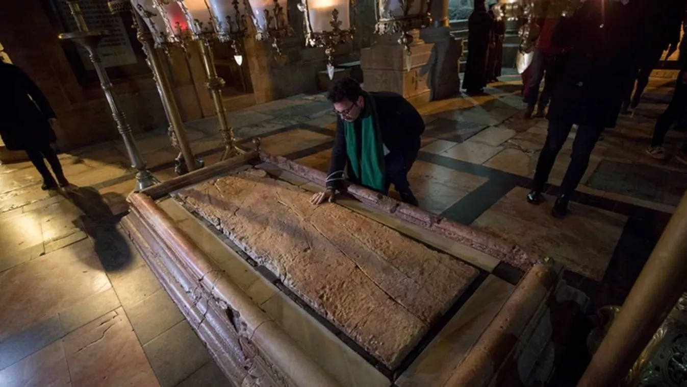 Fantasztikus kincsre leltek a régészek Jeruzsálemben