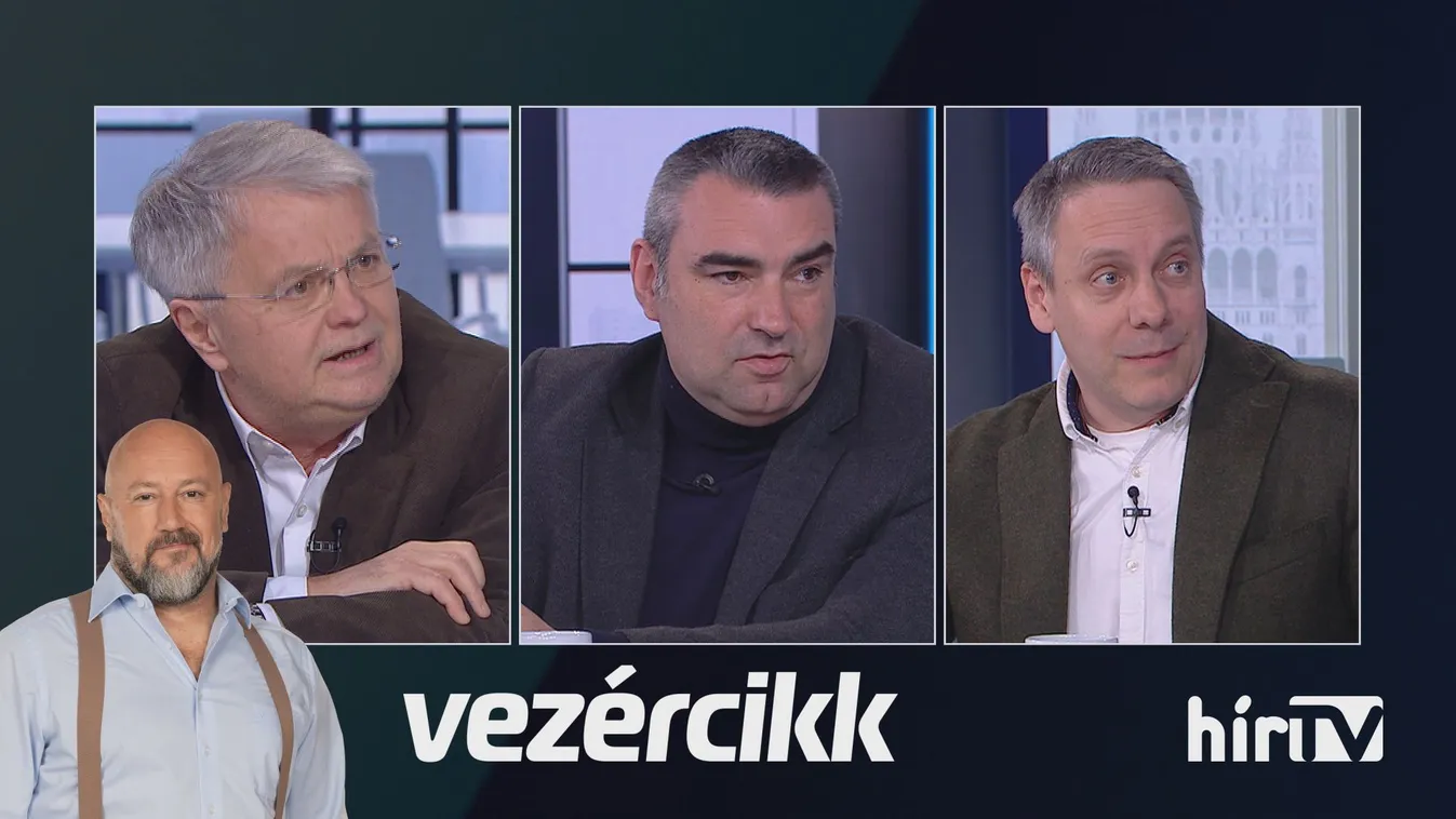 Vezércikk - Orbán Viktortól megtudtuk, hogy ki a poloska + videó