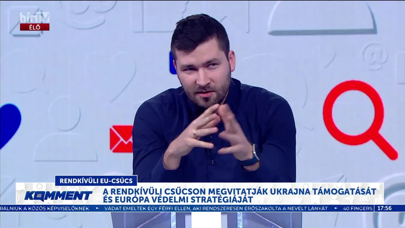 Komment - Az unió vezetése a háború folytatásában érdekelt