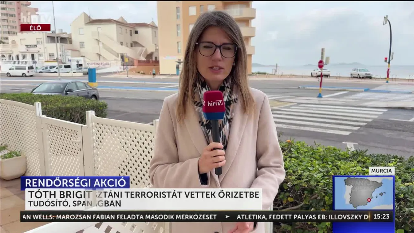 TIZENEGY PAKISZTÁNI TERRORISTÁT VETTEK ŐRIZETBE SPANYOLORSZÁGBAN