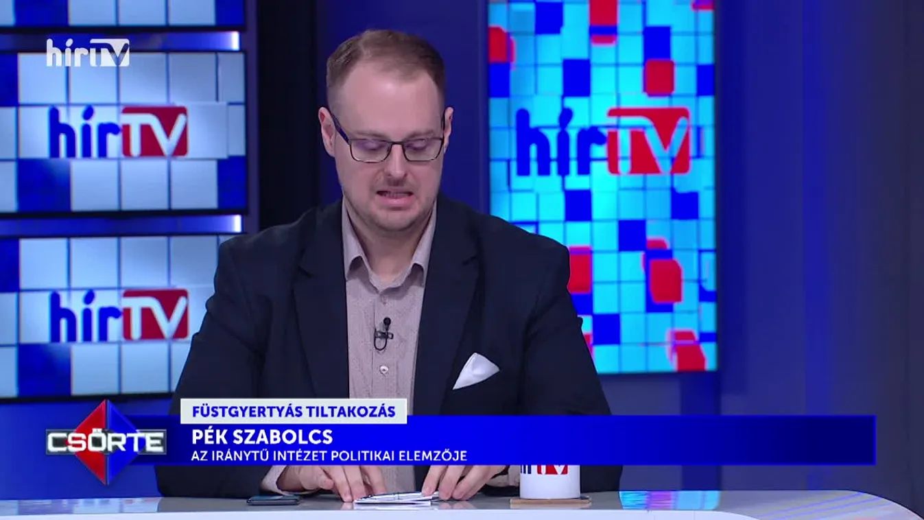 Csörte - Orbán Viktor: Ma egy folyamatos provokáció alatt állnak a magunkfajta normális emberek