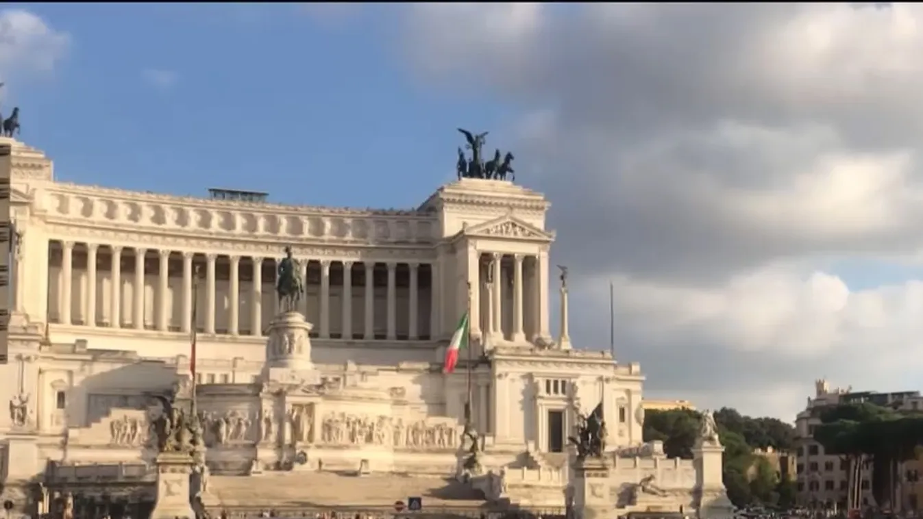 Az olasz parlament megosztott a fegyverkezés kérdésében  + videó