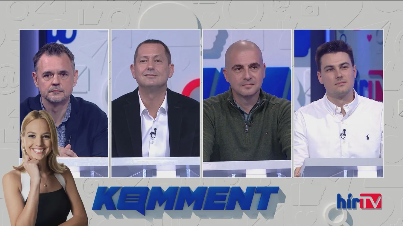 Komment - Alföldi Róbert szerint a pride nem veszélyes + videó