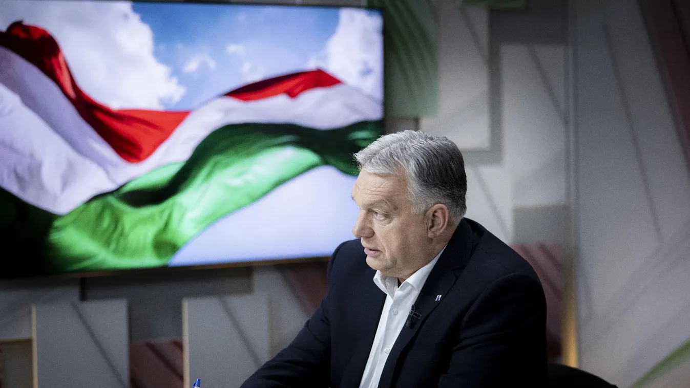 Orbán Viktor: Ukrajna csatlakozása tönkretenné Magyarországot és az egész európai gazdaságot + videó
