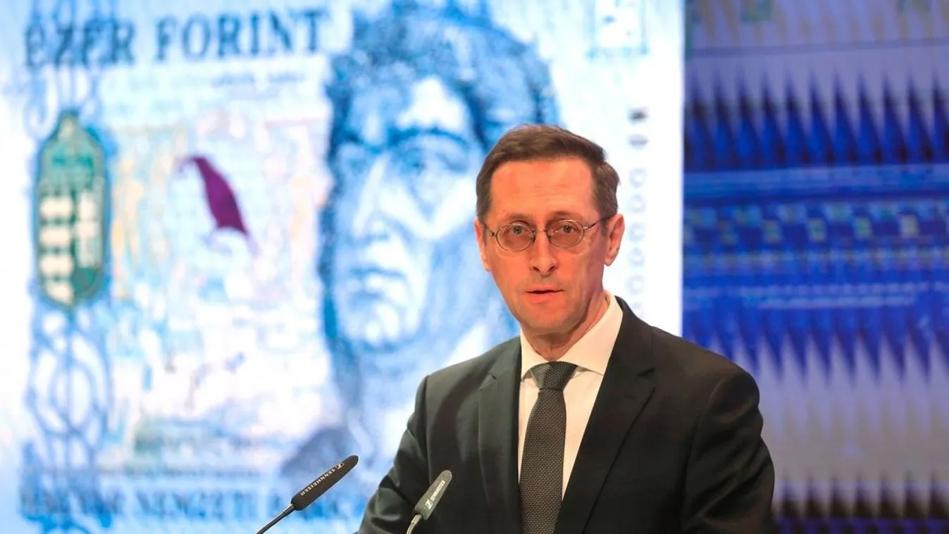 Új bankjegyek jönnek, melyeken már Varga Mihály frissen kinevezett jegybankelnök aláírása szerepel