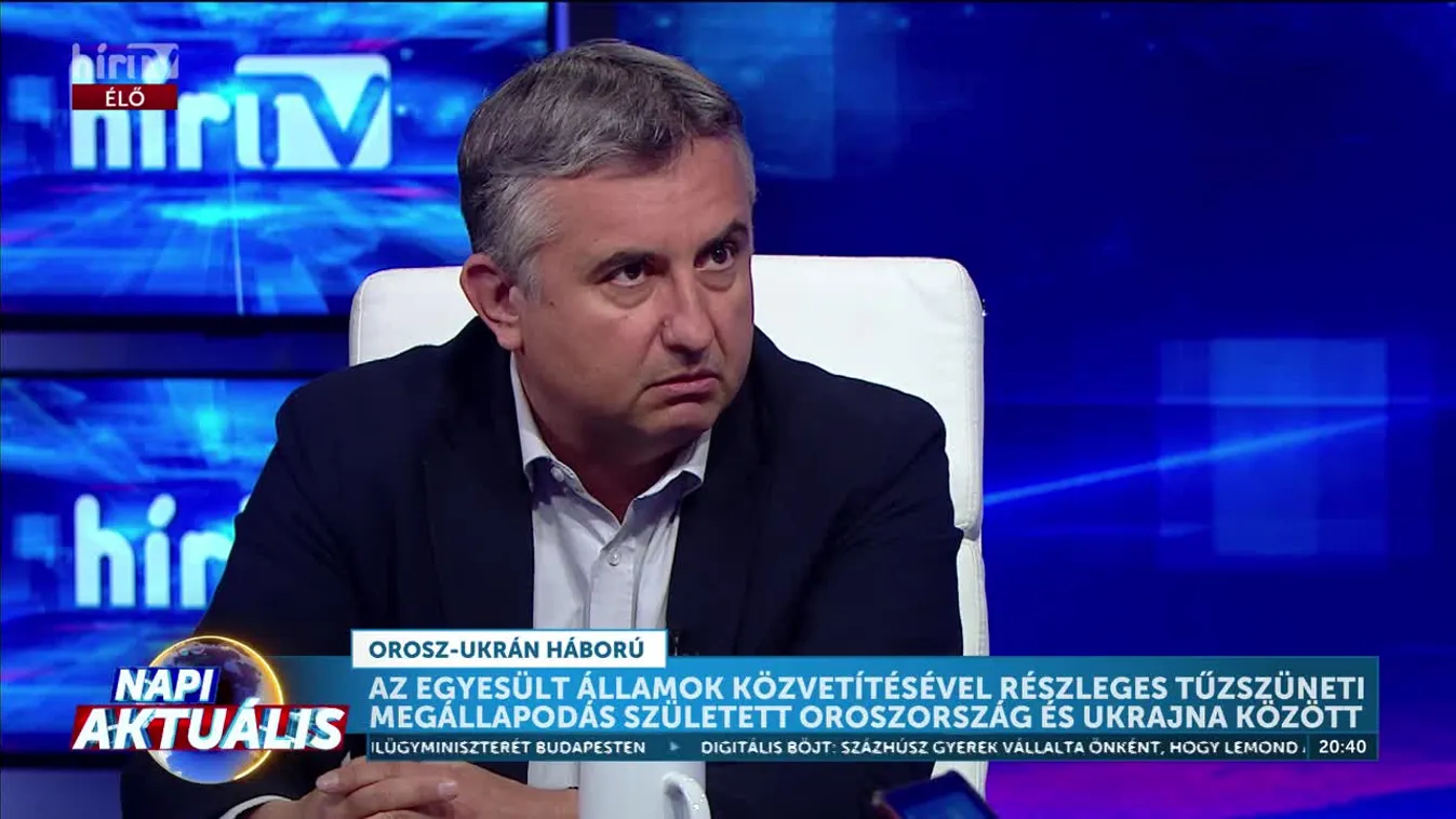 Napi Aktuális - Szergej Lavrov: A fekete-tengeri hajózás biztonságáról tárgyaltak Rijádban