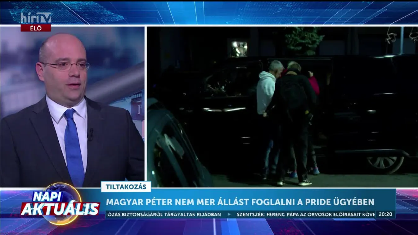 Napi aktuális - szigorítanák a magyar európai parlamenti képviselők vagyonbevallásának szabályait