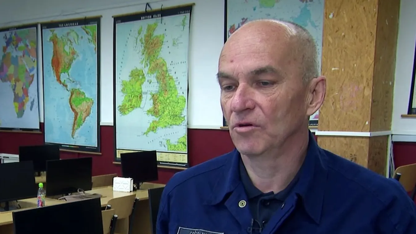 Radar - Iskolaőrök a frontvonalban + videó