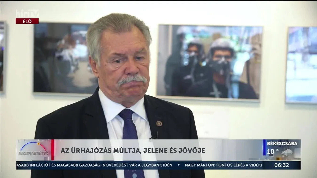 Az űrhajózás múltja, jelene és jövője