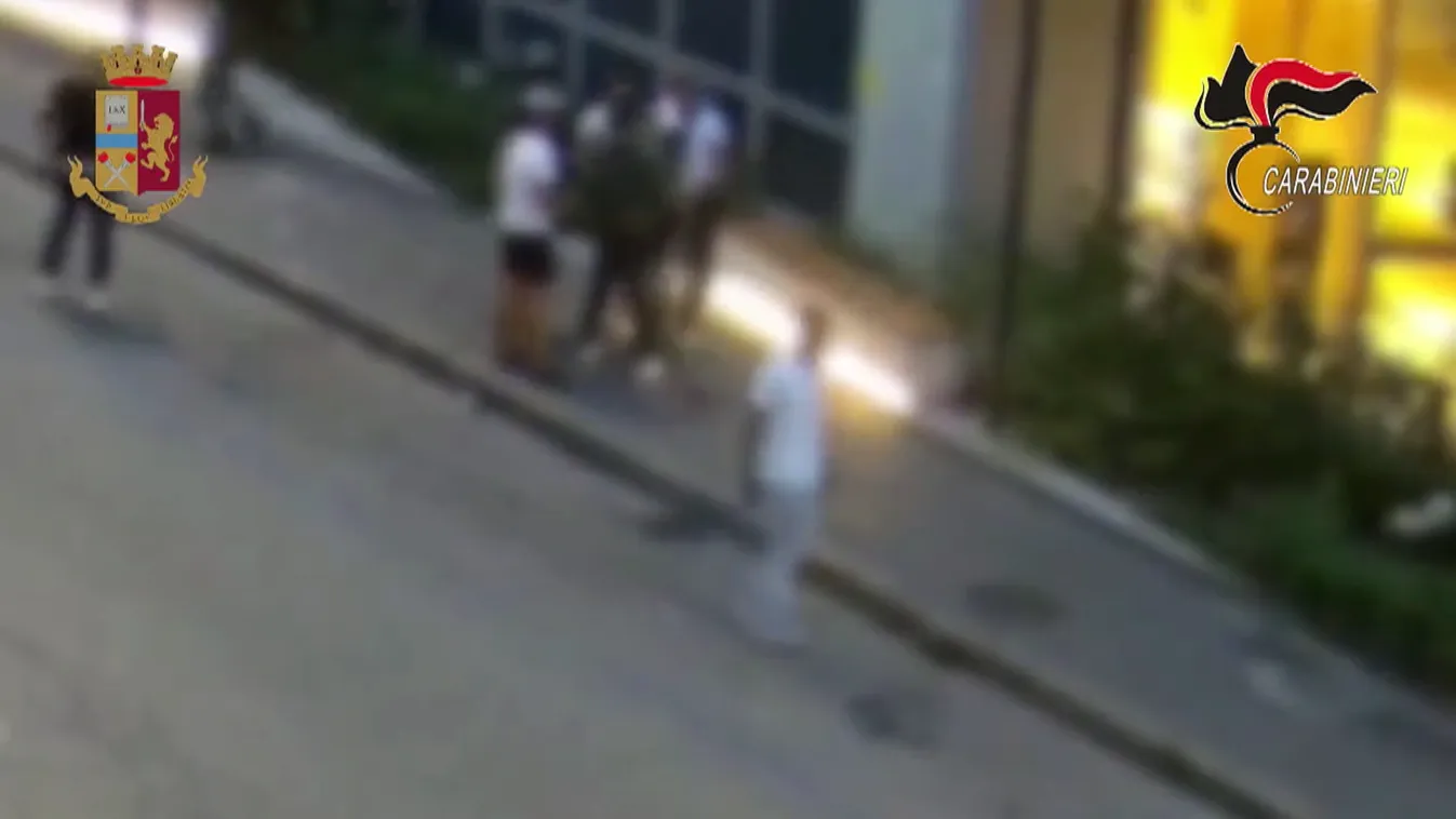 Afrikai bevándorlók bántalmaztak egy olasz lányt + videó