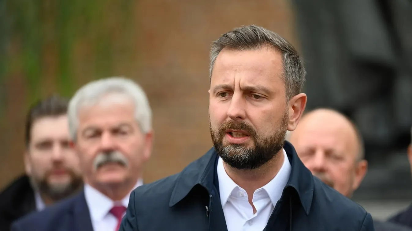 Lengyel nemzetvédelmi miniszter: apró, de jó irányú lépés volt az amerikai és az orosz elnök telefonbeszélgetése