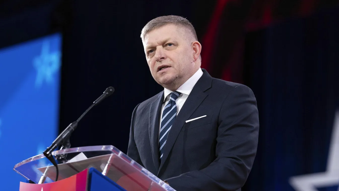 Robert Fico: Szlovákia soha nem fogja támogatni az EU Magyarország elleni szankcióit
