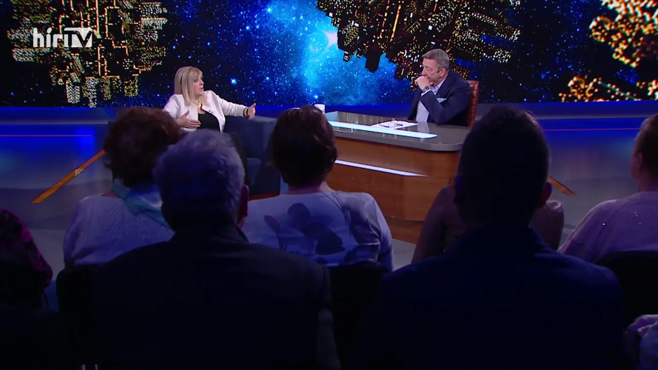 Schmidt Mária: Európa vezetői nagyon veszélyes játékban vannak + videó