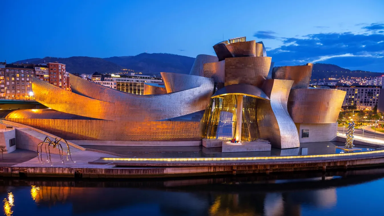 A világhírű bilbaói Guggenheim Múzeumban mutatkoznak be a Szépművészeti legszebb grafikái