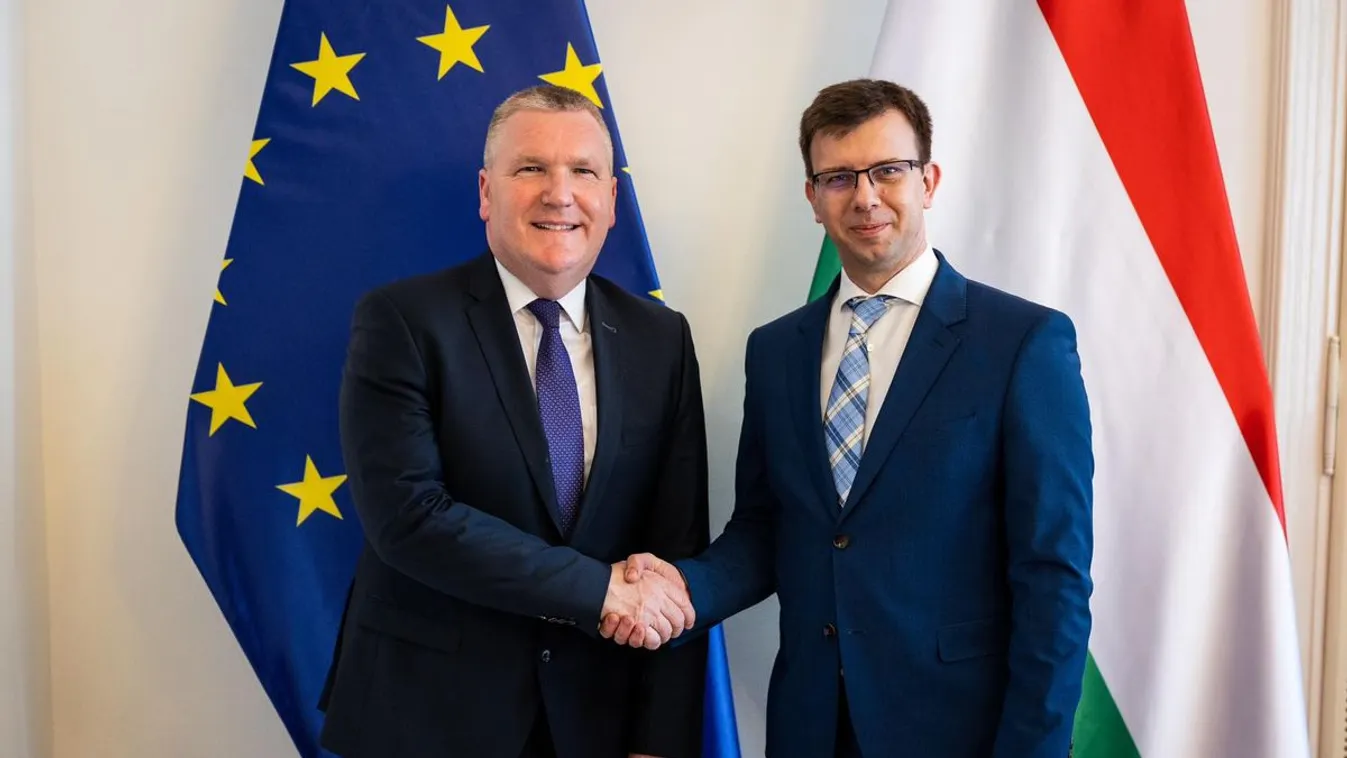 A miniszter közölte: erre kéri Magyarország az EU-t