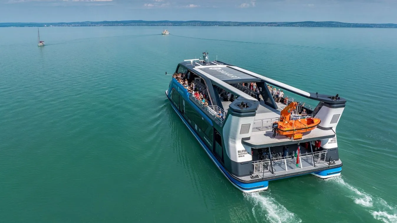 Március utolsó péntekén indul az idei balatoni személyhajózási szezon