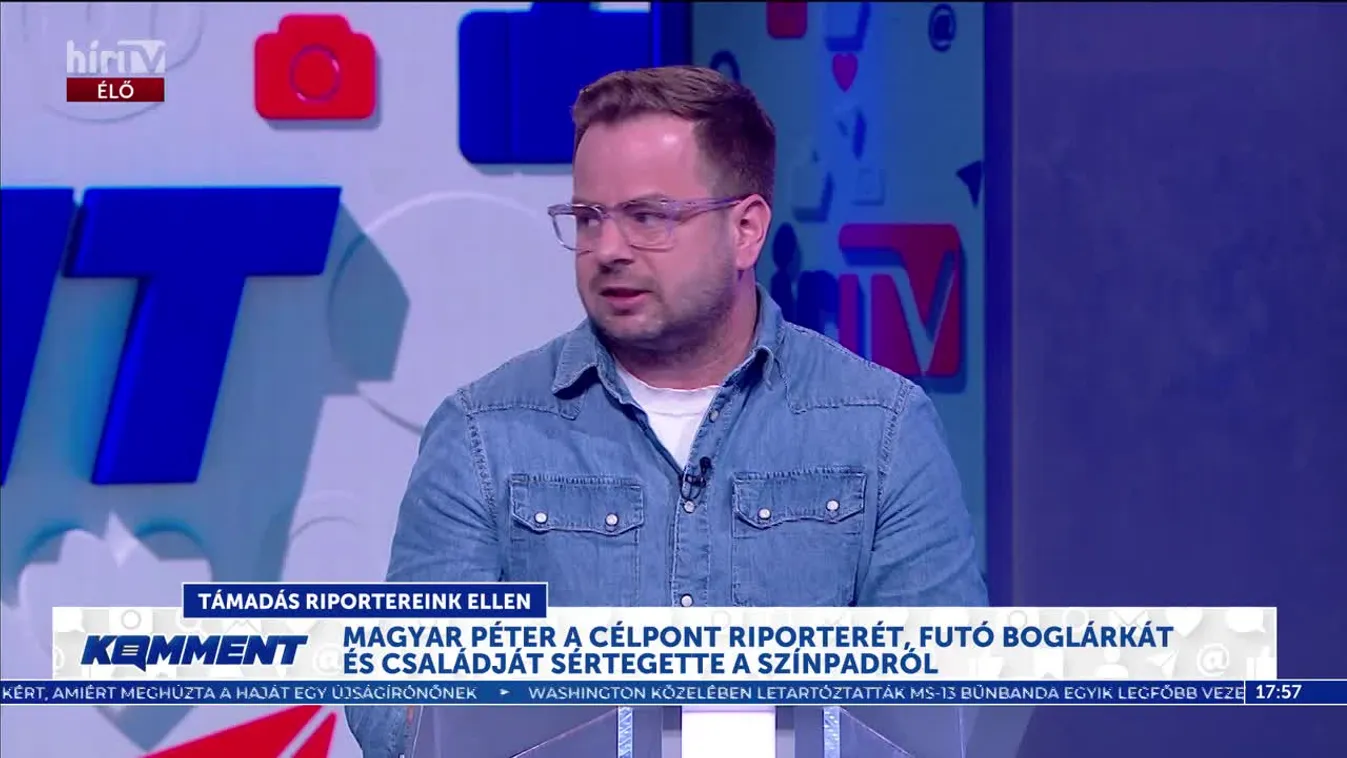 Komment - Meddig fajulhat az újságírók elleni erőszak?